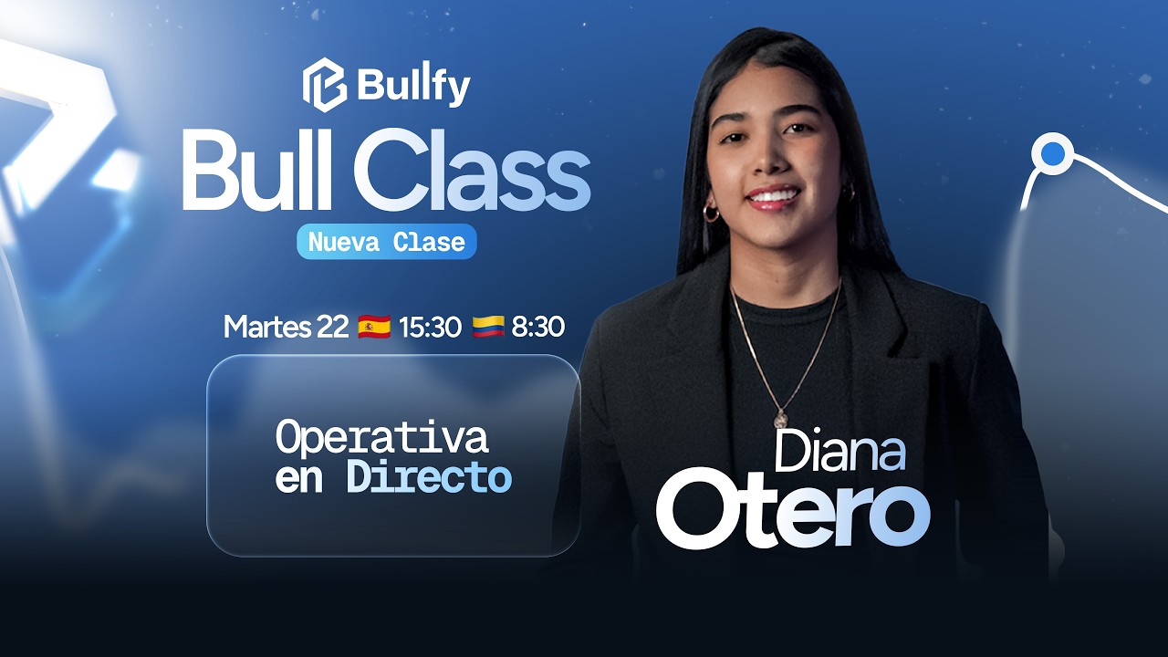 OPERATIVA EN DIRECTO CON DIANA OTERO