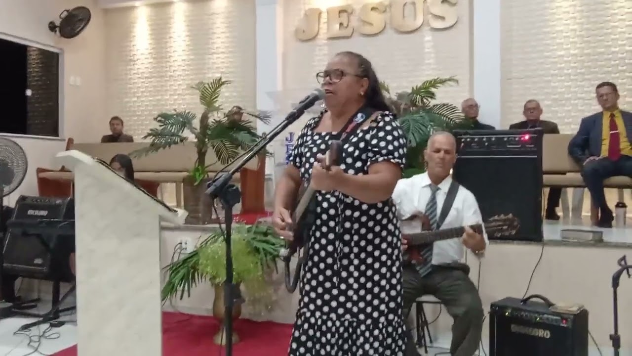 JOELMA VIOLÃO DE FOGO | louvores e corinhos de fogo - 01  #contrabaixo