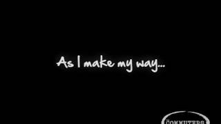 The Commuters "As I Make My Way" (Lyrics Slideshow)
