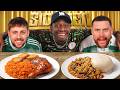 SIDEMEN TRY AFRICAN FOOD FOR THE FIRST TIME