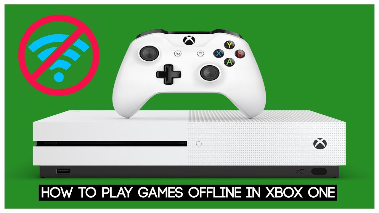 How To Play Games Offline On Your Xbox One Youtube - free roblox download for xbox 360 offline 2