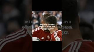 Emirhan Immobileye O Kadar Güveniyor Ki, Penaltıyı İzlemiyor Bile I