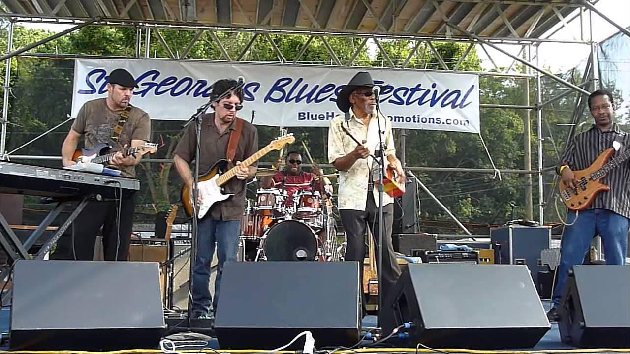 Train Smoke by Mac Arnold & Plateful of Blues St. Blues Fest