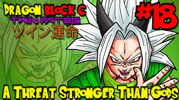 Dragon Block C: Twin Fates (Minecraft Roleplay) - Episode 18 | A Threat Stronger Than Gods