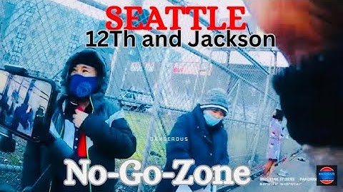 12th en Jackson ZOMBIEËN INFESTATIE EN WOESTIJN VALLEN PLAATS VOOR VERSLAVERS #fentanylcrisis