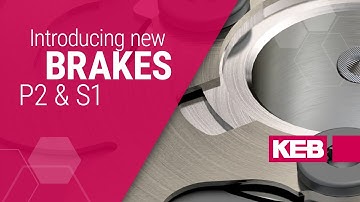 Introducing: The new High-Performance Brakes by KEB Automation