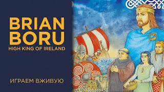 : Brian Boru: High King of Ireland   