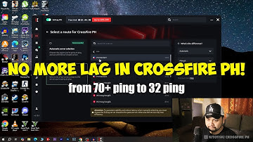 How To Fix Ping in CFPH | EXITLAG TUTORIAL [WORKING 100!!!]