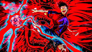 Blue Lock VS. U-20 JAPAN「Blue Lock S2 AMV」FUNK UNIVERSO