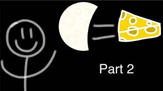 🌝 The Moon is Made of Cheese But I Can’t Taste it// SPOOF MAP🌝 OPEN 6/12 TAKEN// 4/12 DONE