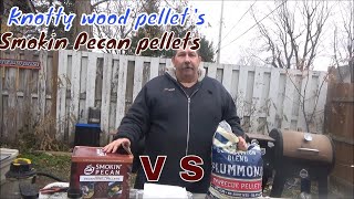 Pecan Pellets Vs. Knotty wood Pellets: Who Will Reign Supreme?