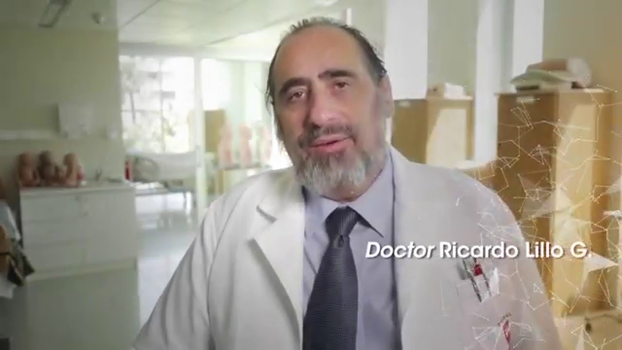 Dr Rillo Doctor Ricardo Lillo G. - Director Medicina - Universidad Autónoma de ...