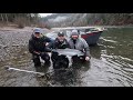 Sandy river winter steelhead