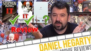 IT Chapter 2 Review with Comparison to TV Mini Series and Book