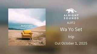 WA YO SET / AUTOMATIC / 7