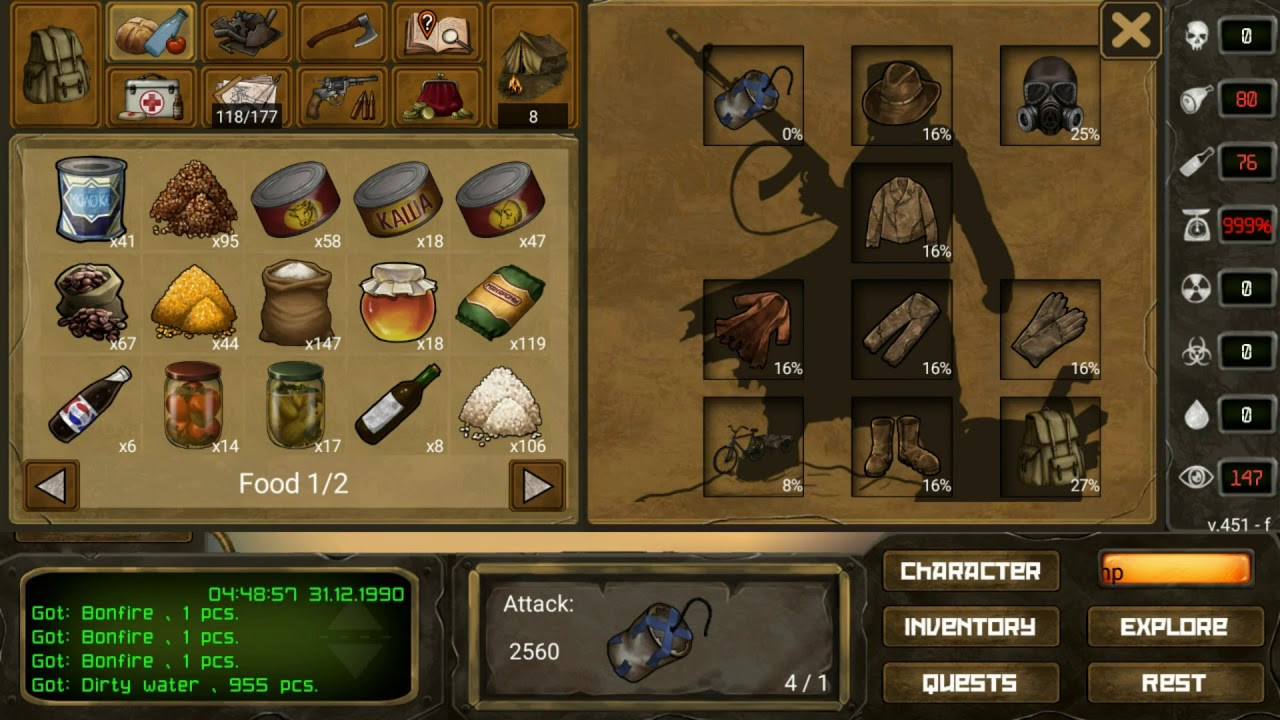 DayR survival playthrough Part 13 YouTube