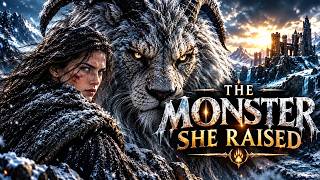 She Raised a Monster They Tried to Kill | The Monster They Exiled | Full Fantasy Movie 4K