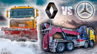 Ciężki Sprzęt W Akcji.