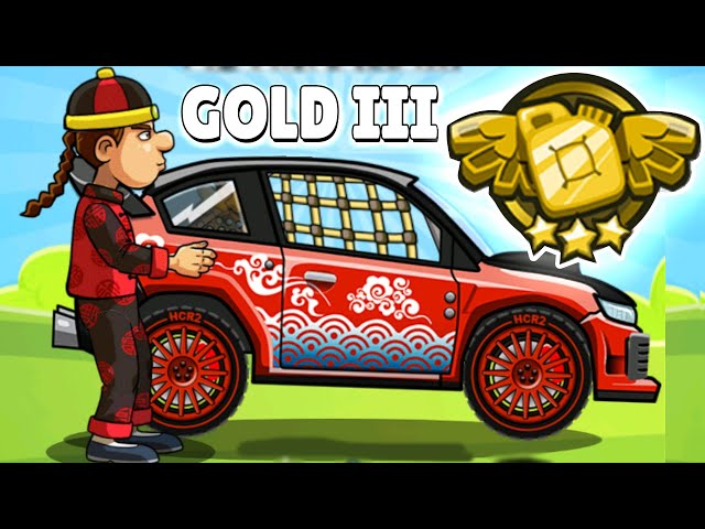 Good car for Gold 2? : r/HillClimbRacing