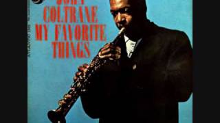 John Coltrane - My Favorite Things (2/2) chords