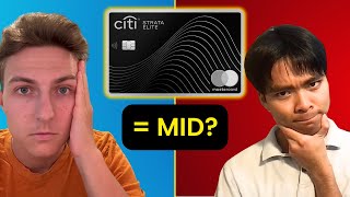 Citi Strata Elite: New Favorite or Complete Failure? (FULL ANALYSIS)