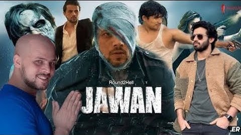 Jawan | Round2Hell New Video | R2H Nazim Waseem Jain New Video| Round2Hell Nazim WaseemJain NewVideo