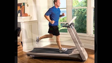 Precor 9.23 Treadmill