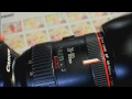 CANON EF28-80 F2.8-4L USM の電子マニュアルフォーカス