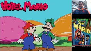 HOTEL MARIO... ¿EL PEOR JUEGO DE MARIO DE LA HISTORIA? 💀 Gameplay en Español (Phillips CDi)