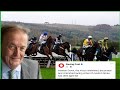 TRIBUTES POUR IN As Alastair Down, legendary Racing Post writer dies aged 68 -