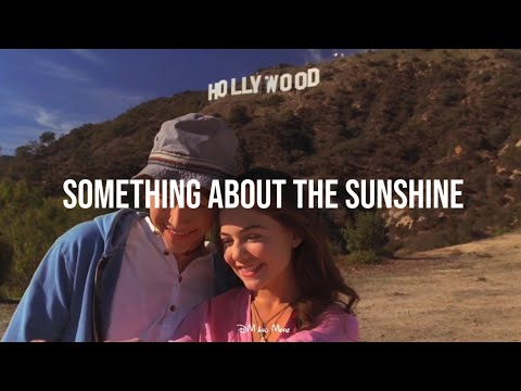 Sterling Knight, Anna Margaret - Something About the Sunshine (Lyrics