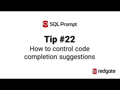 How to control