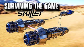 SKILLET - Surviving the Game •  Star Wars Racing Edition