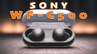 Sony WFC500 Review | Budget Friendly XM4?