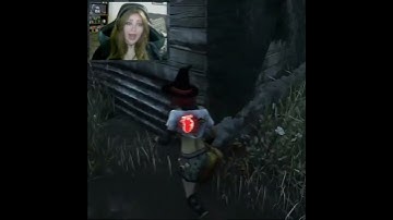 Forcing Wesker to vault | Dead by Daylight #shorts #dbd #deadbydaylight #dbdshorts #dbdwesker #BHVR