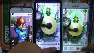 Talking Tom Cat 2 Echo Vs Talking Pierre Echo Vs Talking Pierre Echo 264