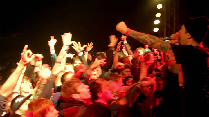 Comeback Kid w/Scott Wade - Wake The Dead live at ...