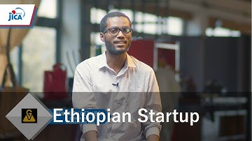 【Ethiopia/Private sector】 Startup "Gebeta Map" NINJA Acceleration Program