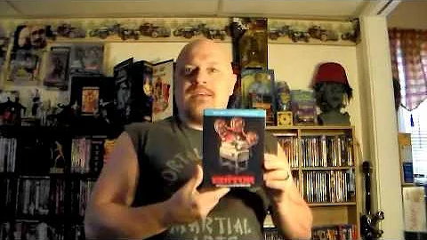 New Video  Checking out new Giallo releases