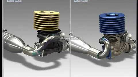Autodesk Showcase 2010: Side by Side Compare | MAPData