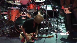 Video thumbnail of "Kenny Wayne Shepherd "Voodoo Child" Live (part 1) At Guitar Center's King of the Blues"