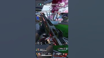 Not my teammate!! 😤 #shorts #apex #apexlegends #apexkills