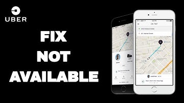 How To Fix And Solve Uber Not Available | Final Solution