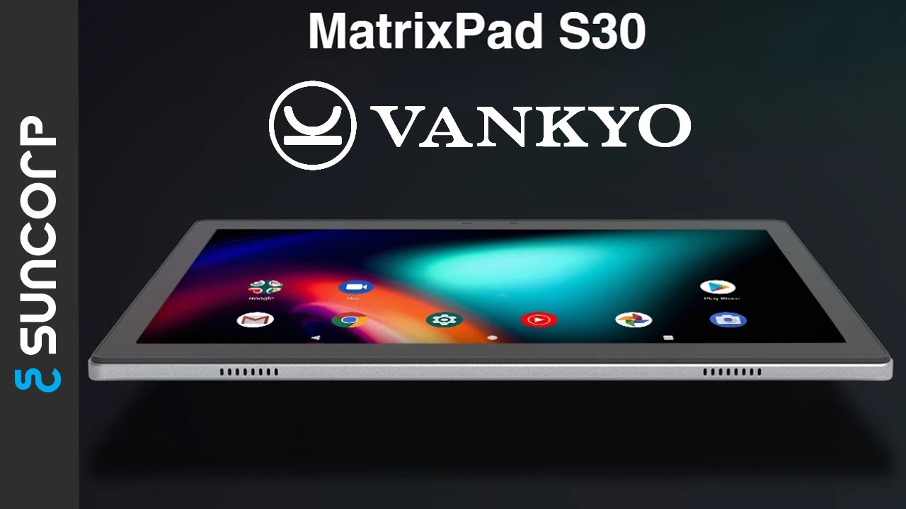 新品未開封 VANKYO MatrixPad S30 VANKYO MatrixPad S30 10.1