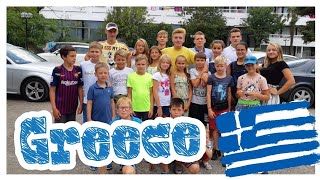 Лагерь /Греция