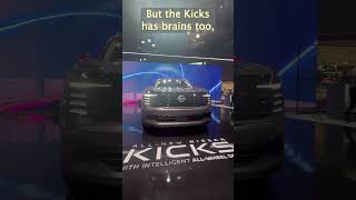 The all new 2025 #Nissan #Kicks is an Incredible Crossover