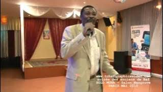 SPECTACLE SOLO MUNA SOIREE DES ANCIENS DE BAF A PARIS 2010