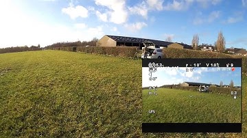 TBS Discovery video testing (Nieuw-Vennep NL)