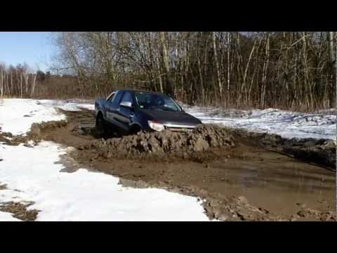Ford Ranger Off
