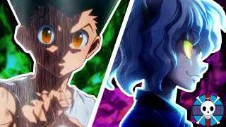 How Gon Vs Pitou Changed Everything Hunter X Hunter